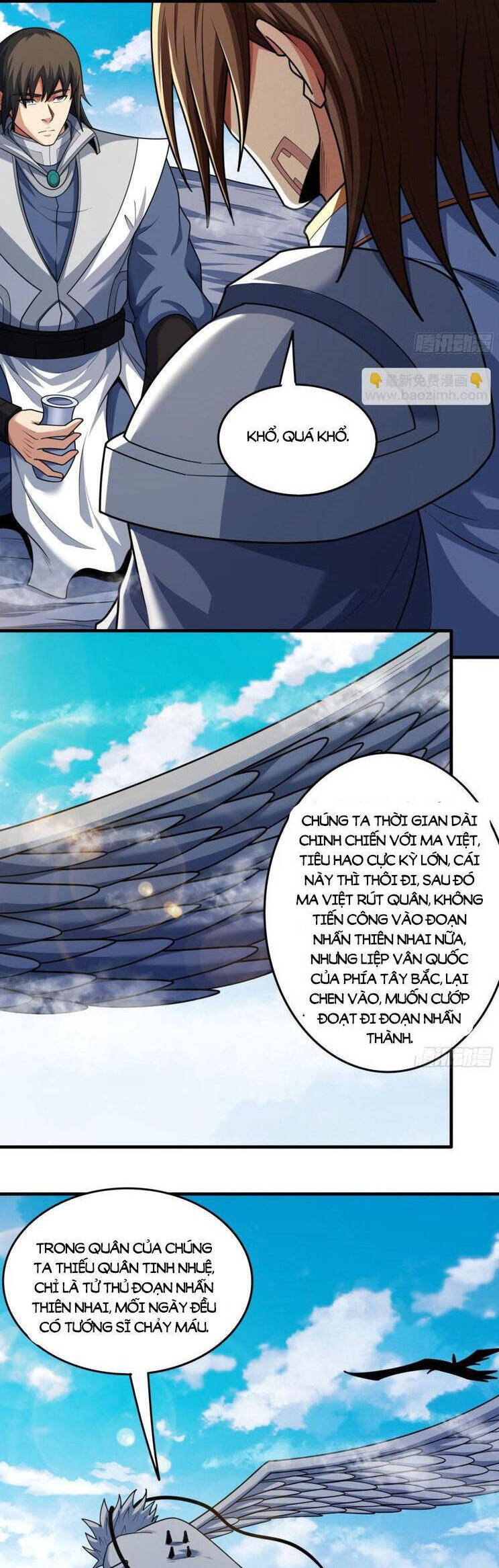 Tuyệt Thế Võ Thần Chapter 831 - Trang 2