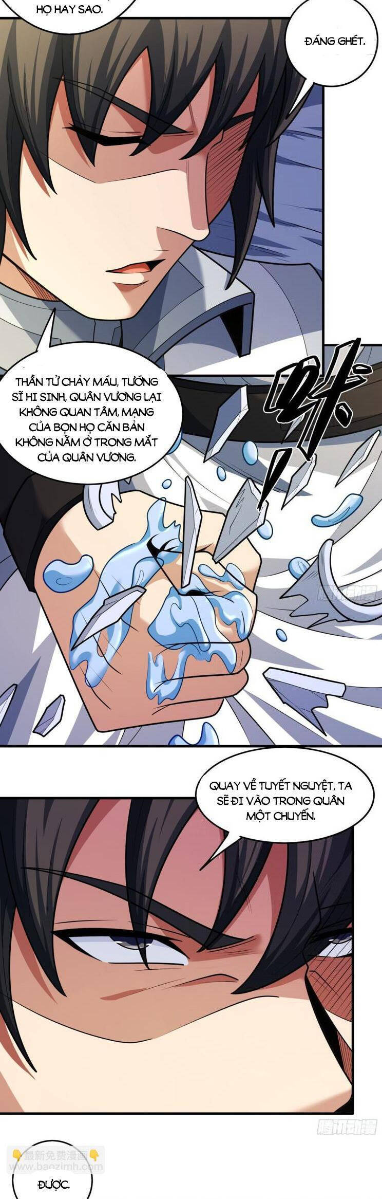 Tuyệt Thế Võ Thần Chapter 831 - Trang 2