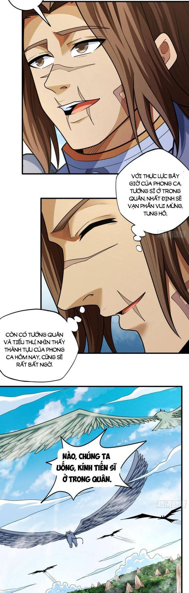 Tuyệt Thế Võ Thần Chapter 831 - Trang 2