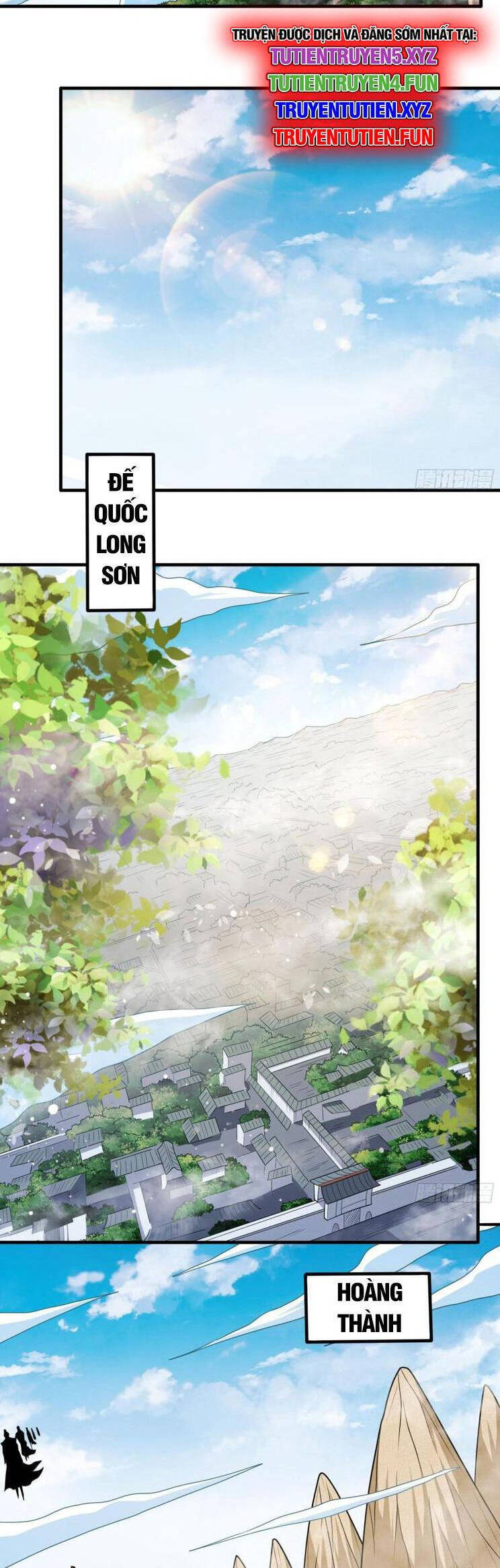 Tuyệt Thế Võ Thần Chapter 831 - Trang 2