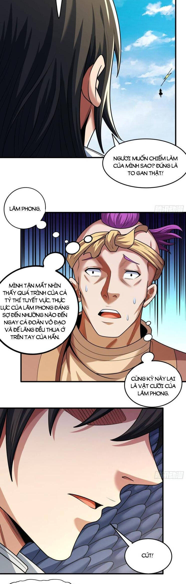 Tuyệt Thế Võ Thần Chapter 831 - Trang 2