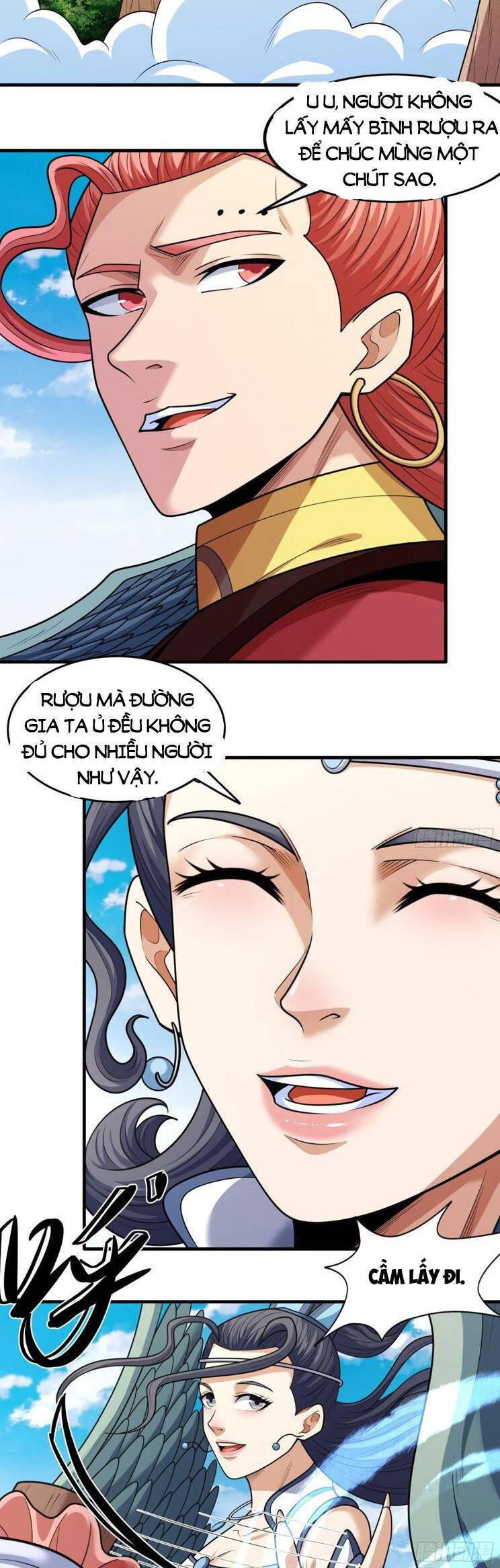 Tuyệt Thế Võ Thần Chapter 831 - Trang 2