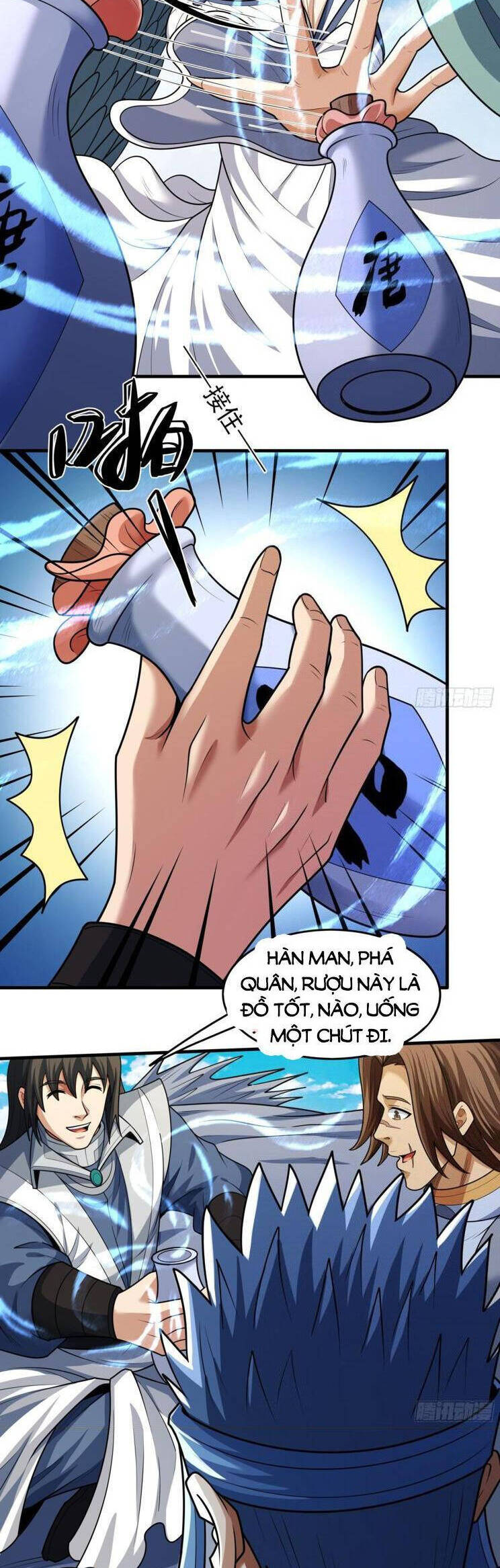 Tuyệt Thế Võ Thần Chapter 831 - Trang 2