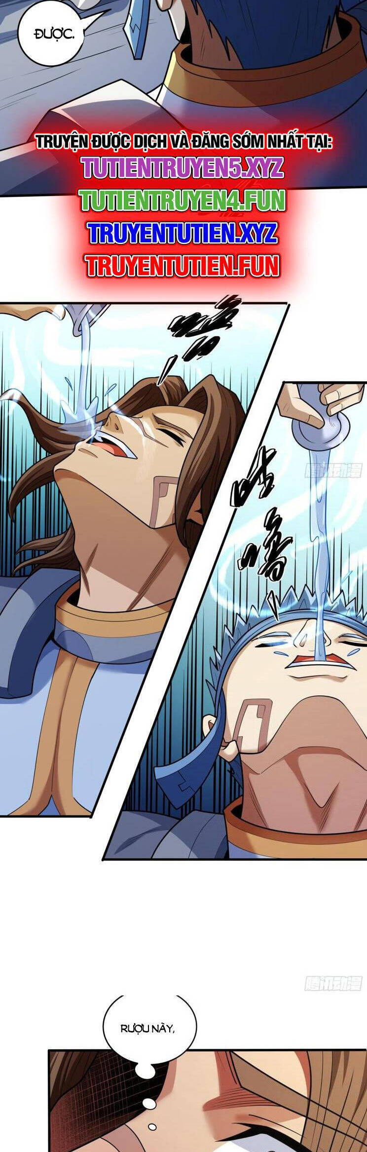 Tuyệt Thế Võ Thần Chapter 831 - Trang 2