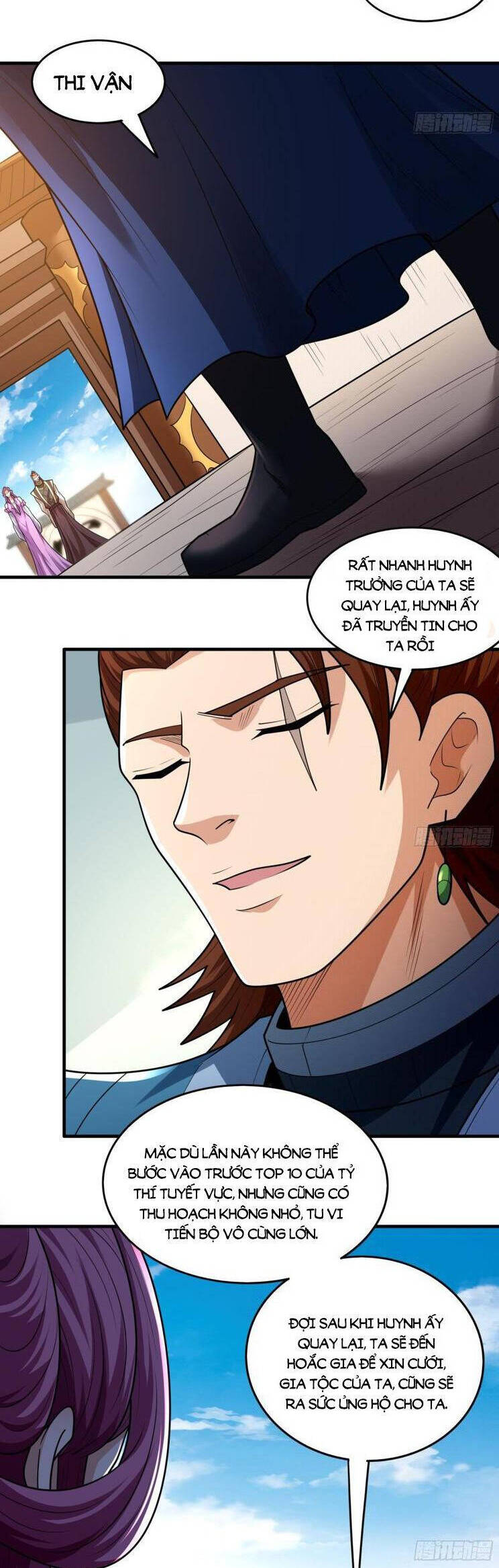 Tuyệt Thế Võ Thần Chapter 832 - Trang 2