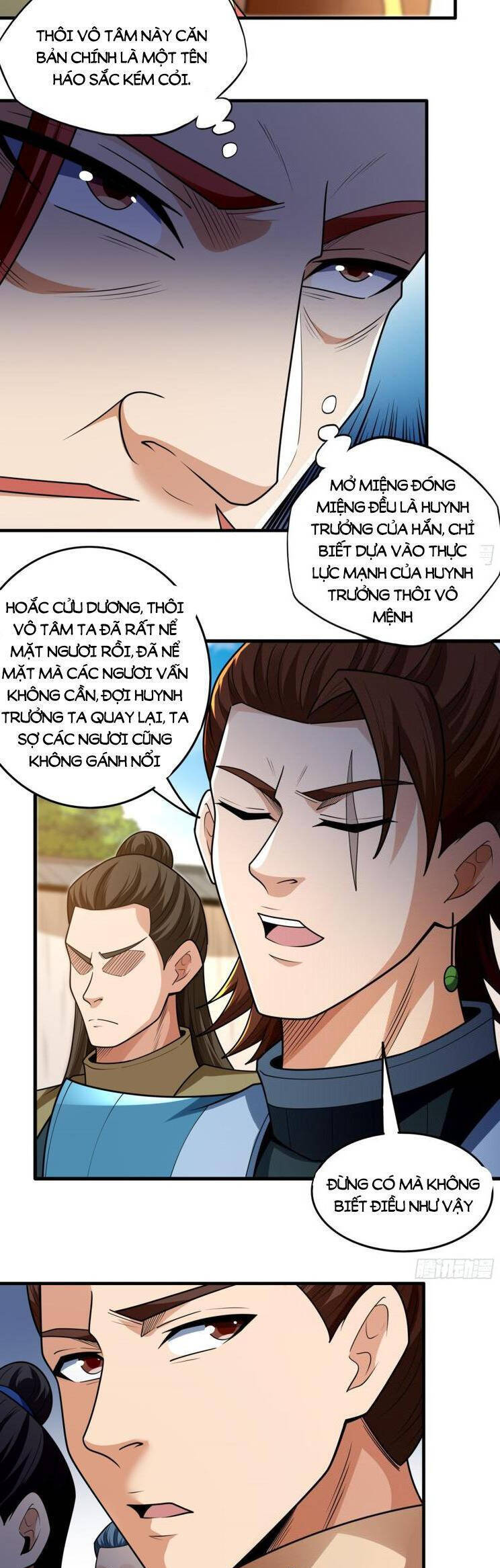Tuyệt Thế Võ Thần Chapter 832 - Trang 2