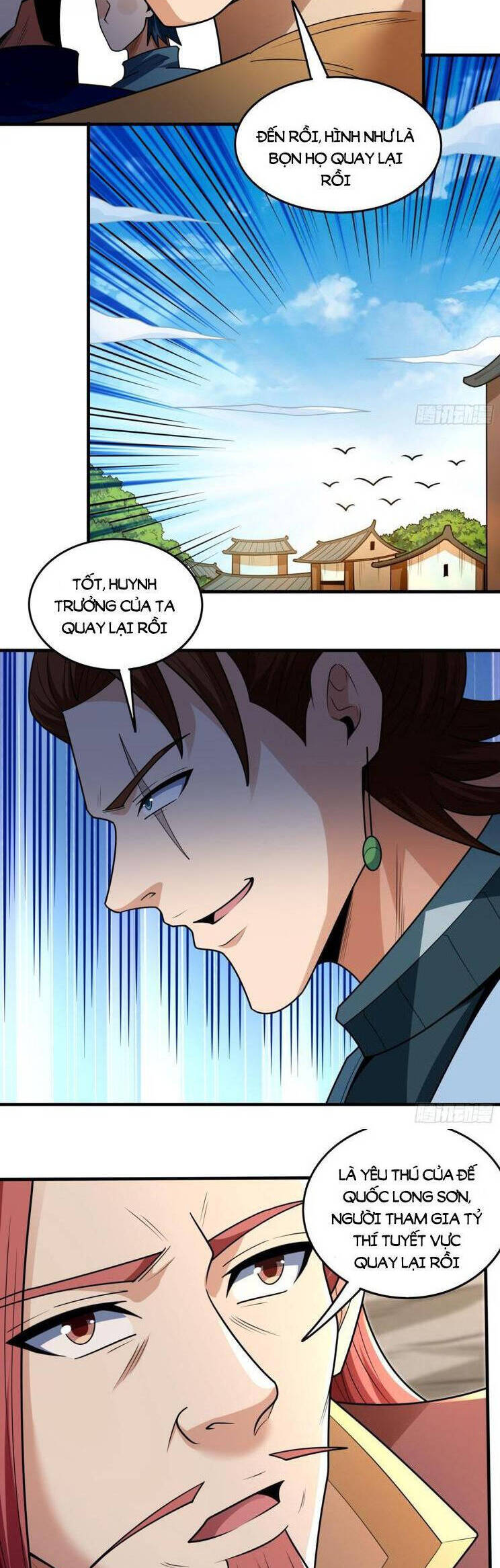 Tuyệt Thế Võ Thần Chapter 832 - Trang 2