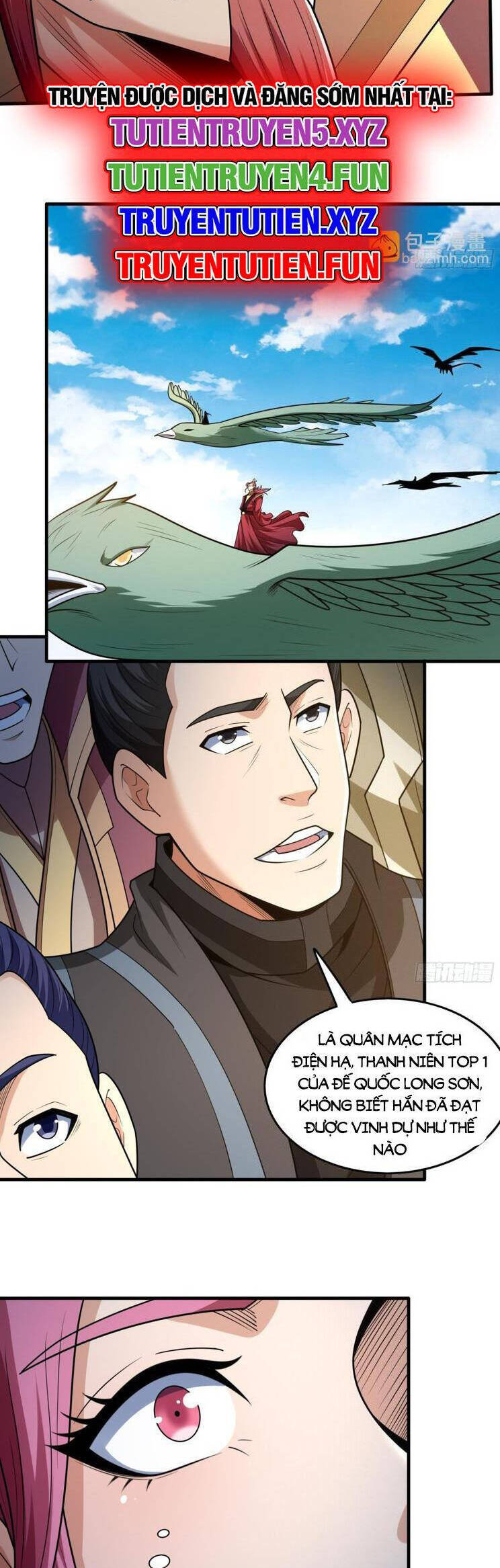 Tuyệt Thế Võ Thần Chapter 832 - Trang 2