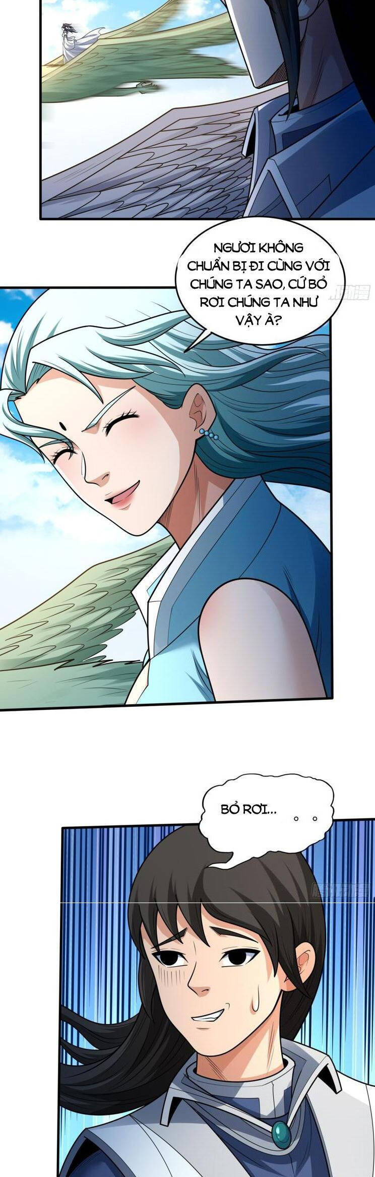 Tuyệt Thế Võ Thần Chapter 833 - Trang 2