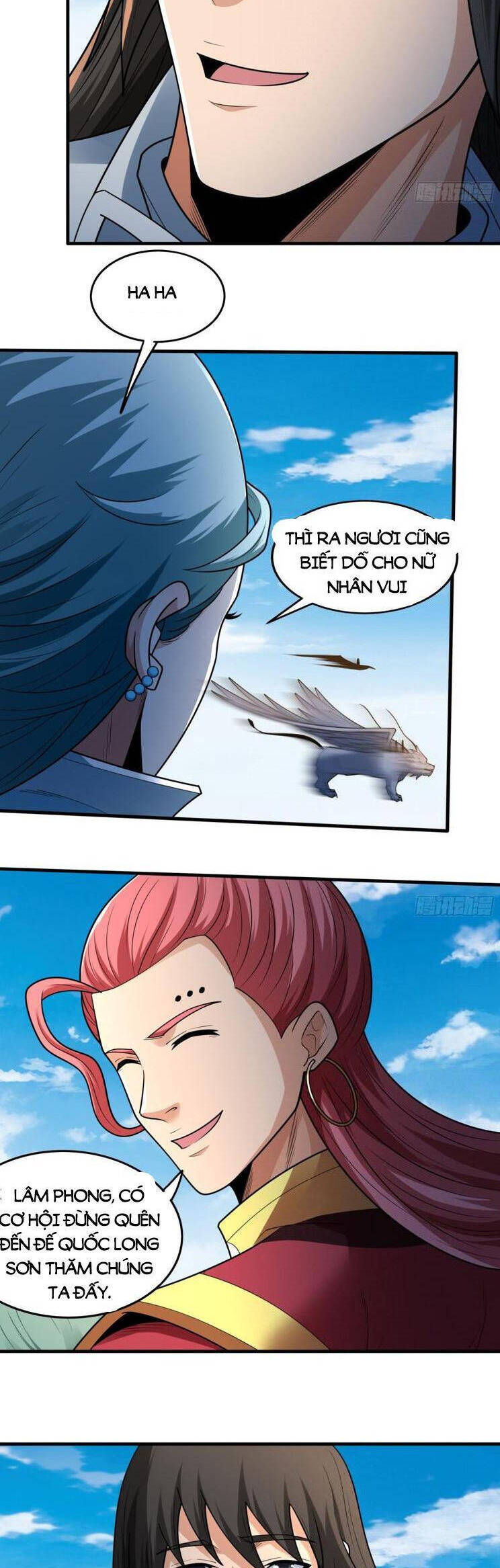 Tuyệt Thế Võ Thần Chapter 833 - Trang 2