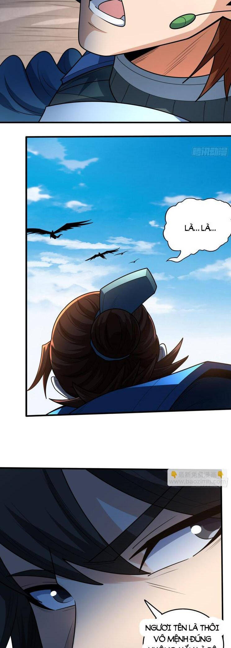 Tuyệt Thế Võ Thần Chapter 833 - Trang 2