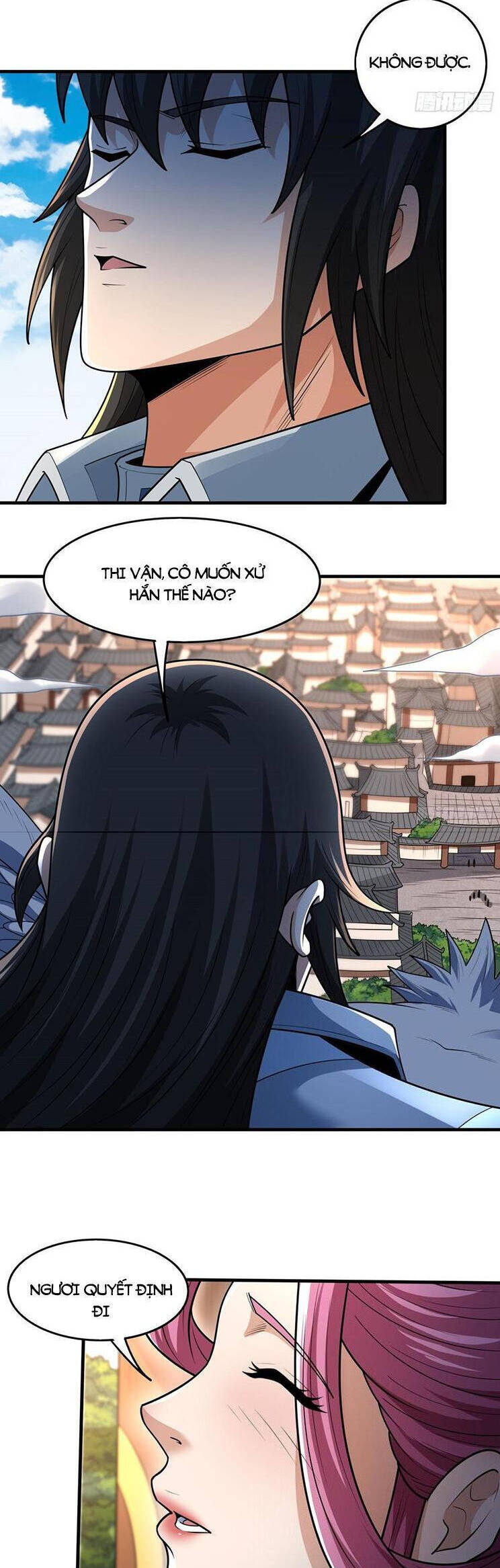 Tuyệt Thế Võ Thần Chapter 834 - Trang 2