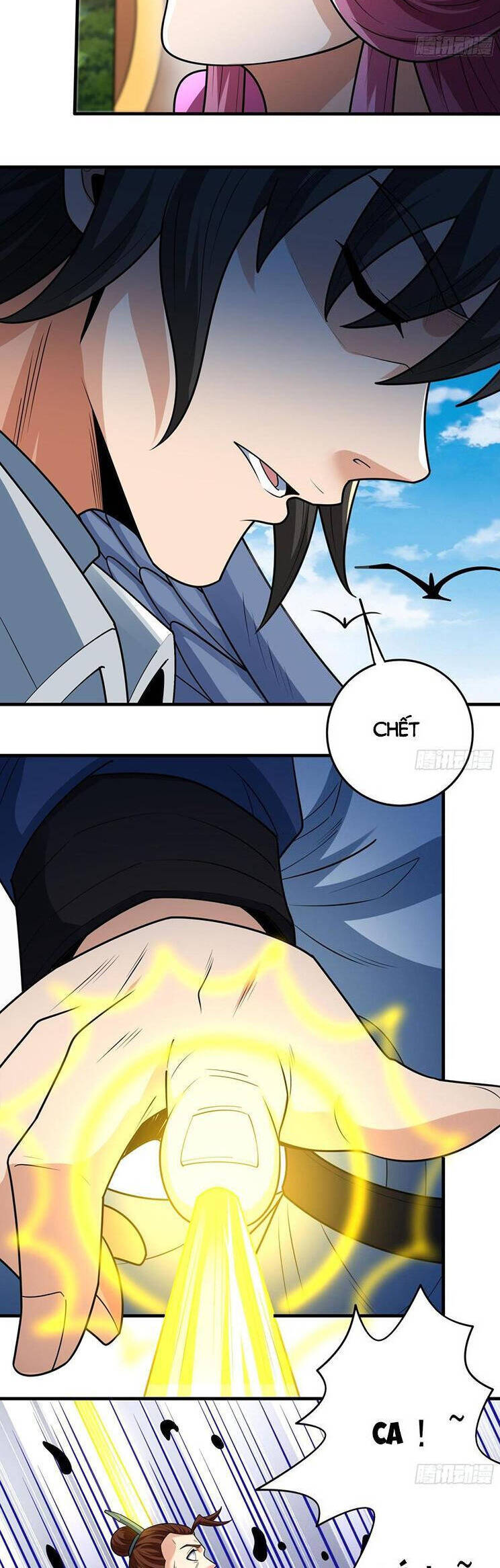 Tuyệt Thế Võ Thần Chapter 834 - Trang 2