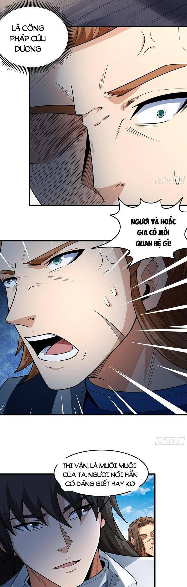 Tuyệt Thế Võ Thần Chapter 834 - Trang 2