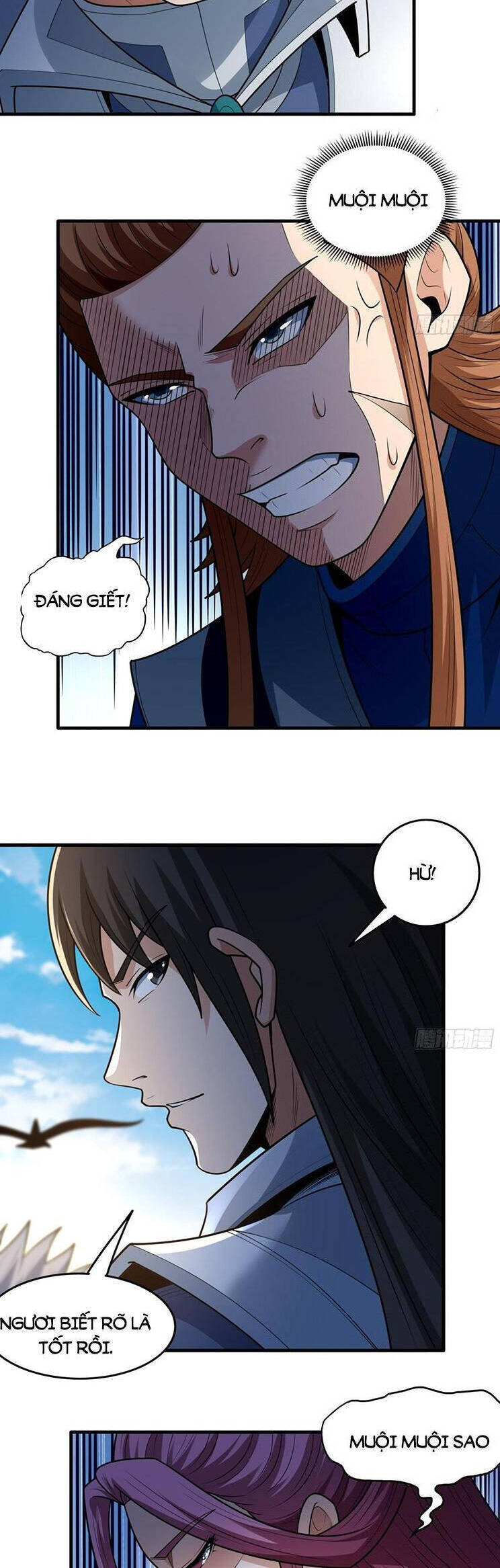 Tuyệt Thế Võ Thần Chapter 834 - Trang 2