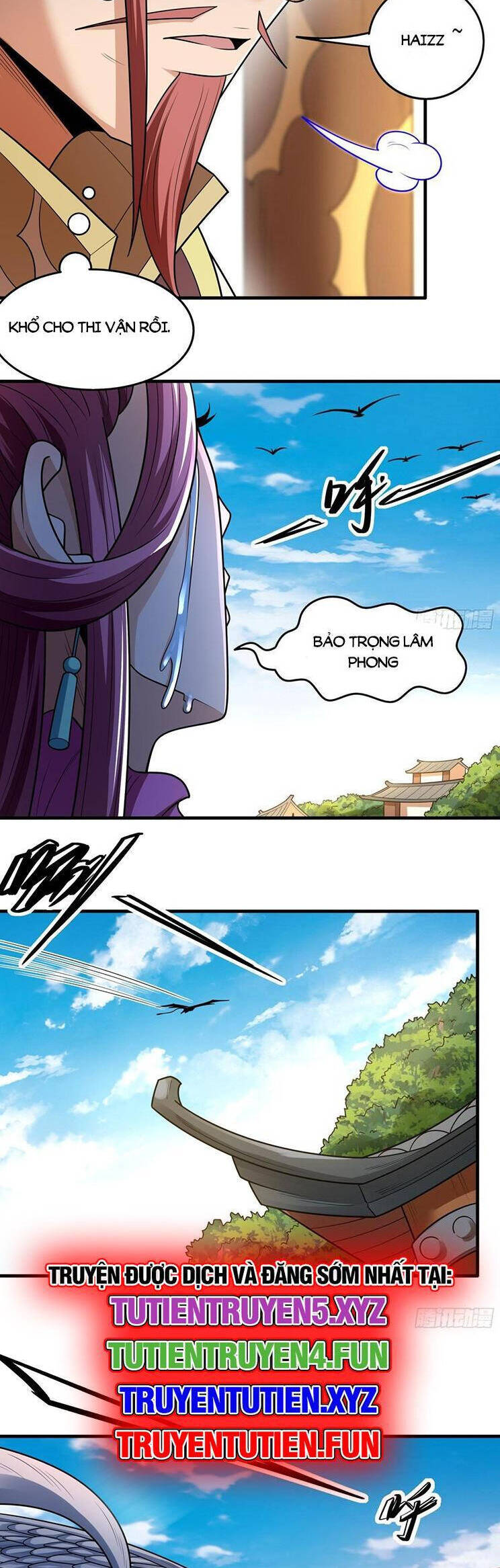 Tuyệt Thế Võ Thần Chapter 834 - Trang 2