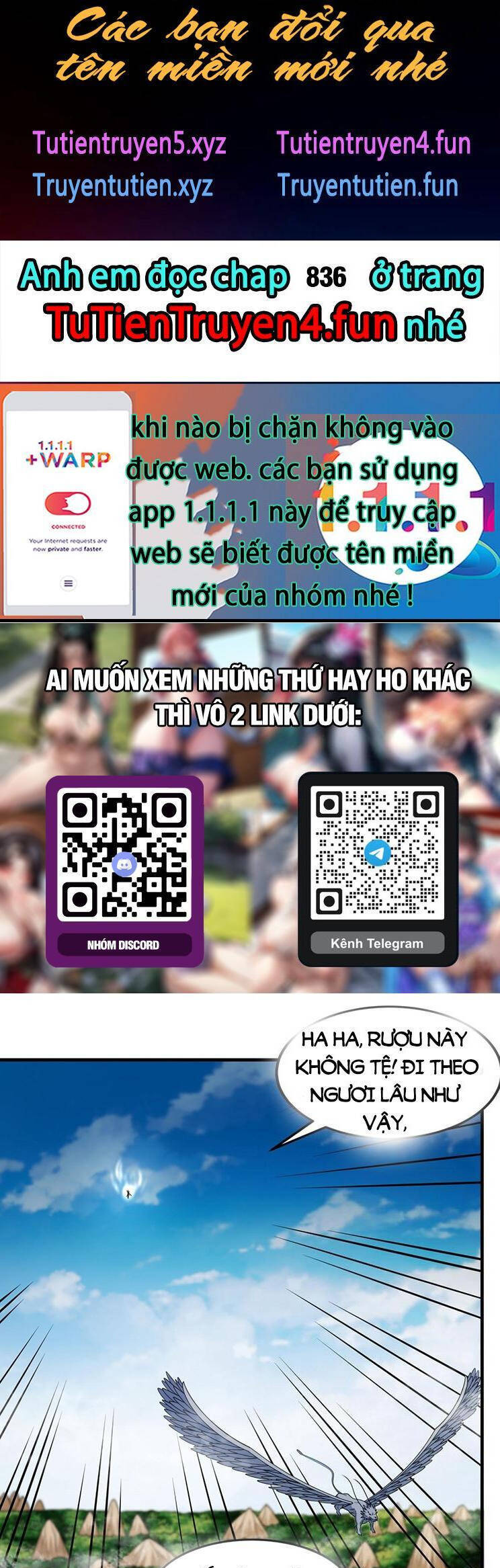 Tuyệt Thế Võ Thần Chapter 835 - Trang 2