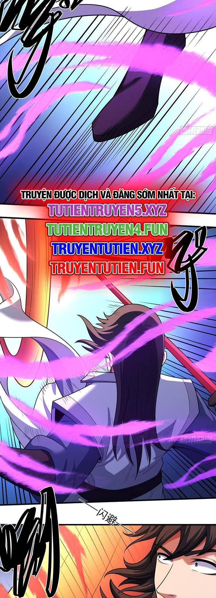 Tuyệt Thế Võ Thần Chapter 835 - Trang 2