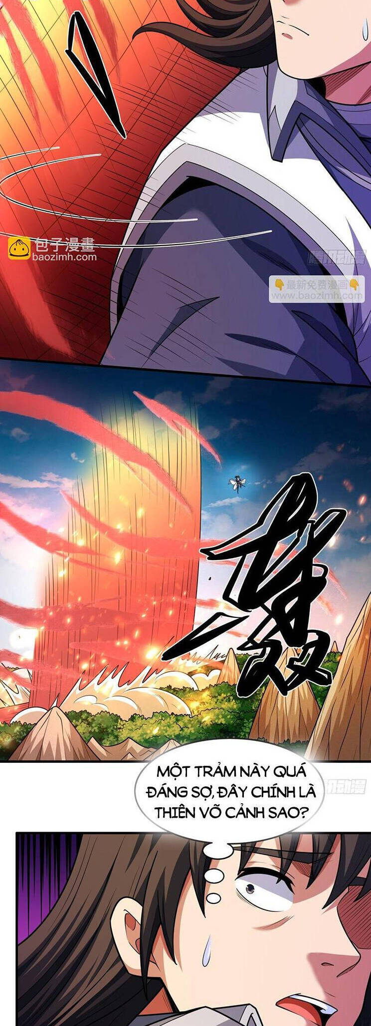 Tuyệt Thế Võ Thần Chapter 835 - Trang 2