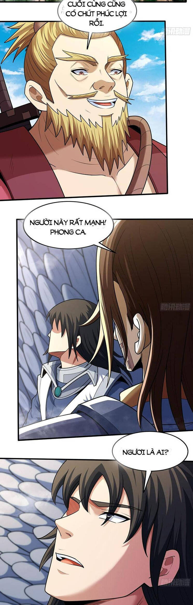 Tuyệt Thế Võ Thần Chapter 835 - Trang 2