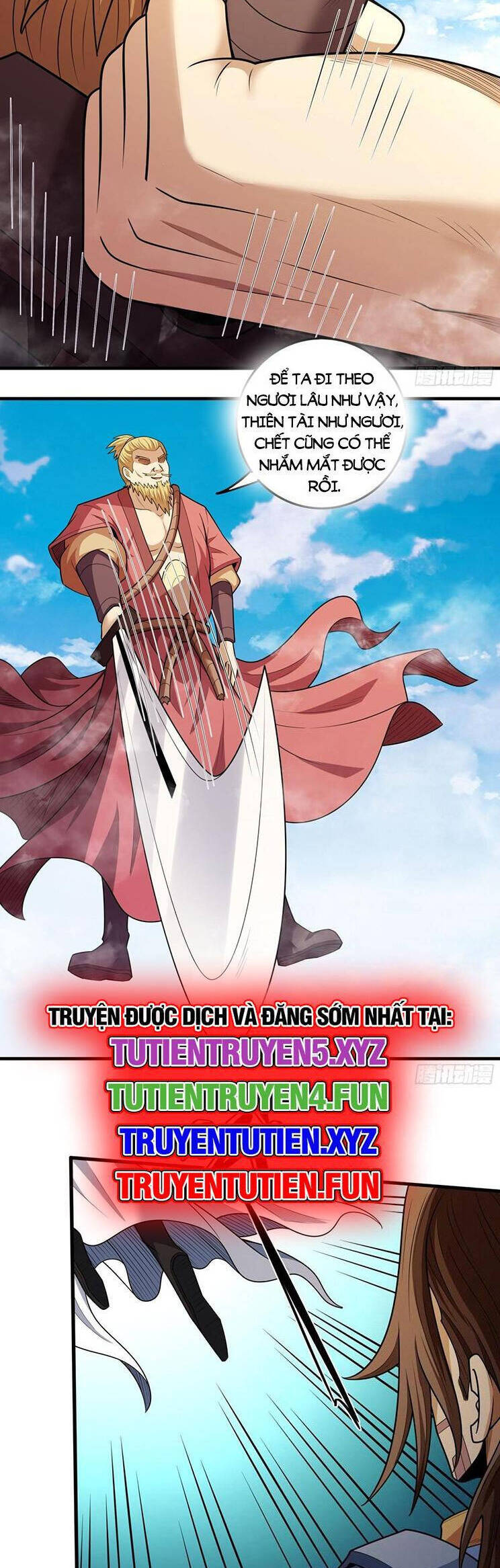 Tuyệt Thế Võ Thần Chapter 835 - Trang 2