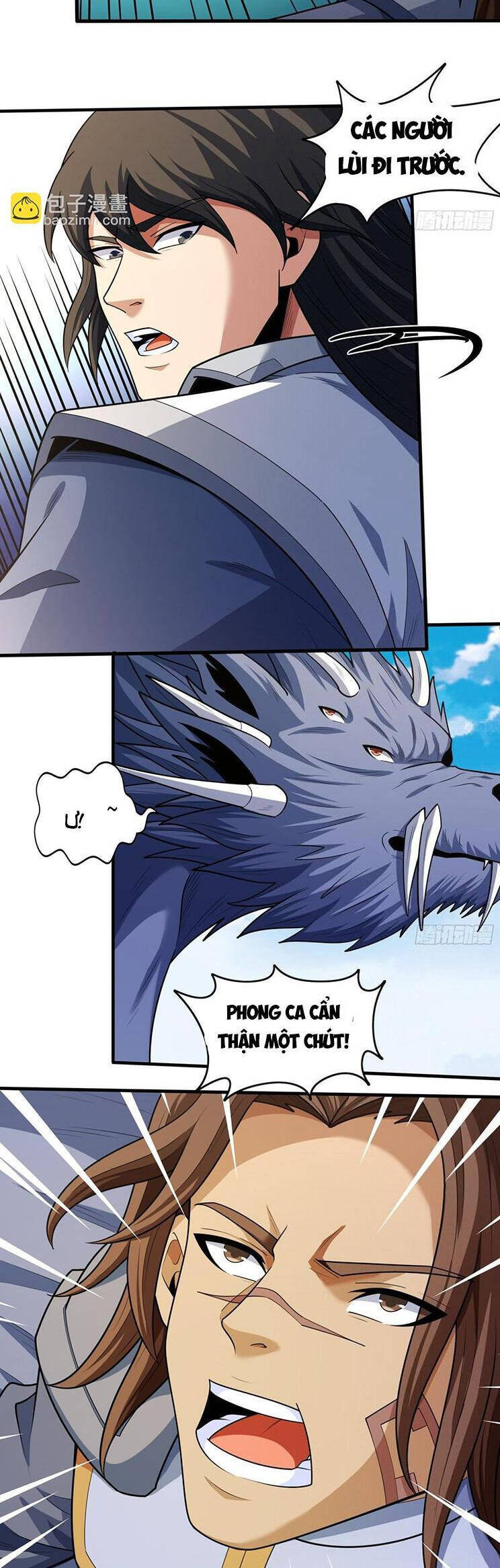 Tuyệt Thế Võ Thần Chapter 835 - Trang 2