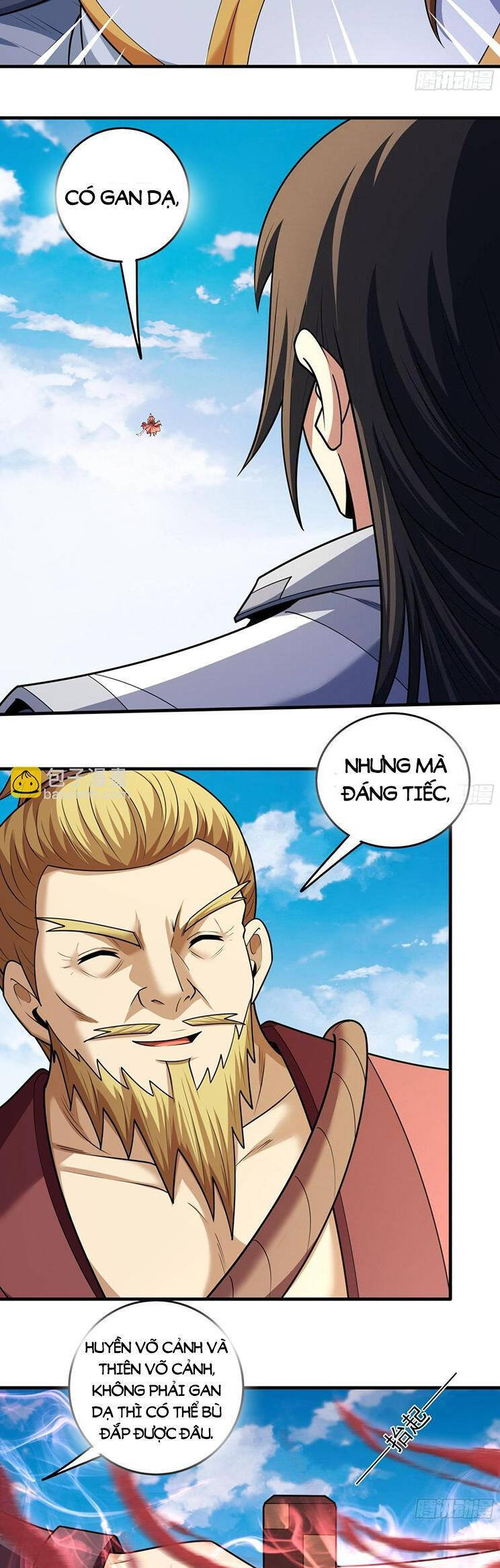 Tuyệt Thế Võ Thần Chapter 835 - Trang 2