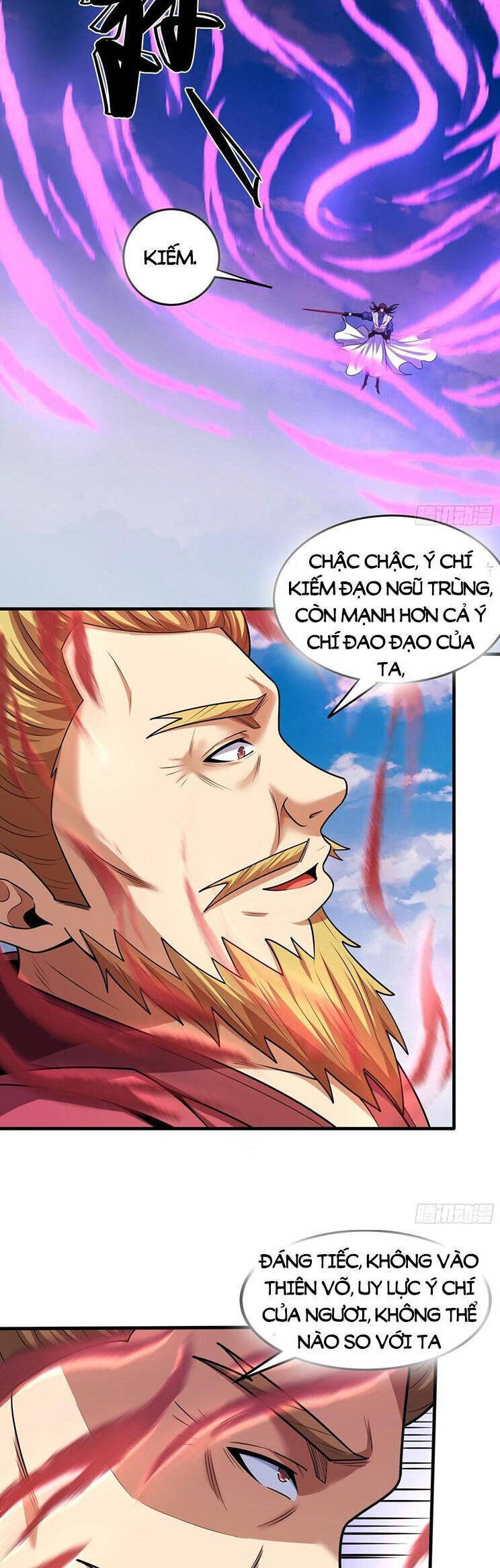 Tuyệt Thế Võ Thần Chapter 835 - Trang 2