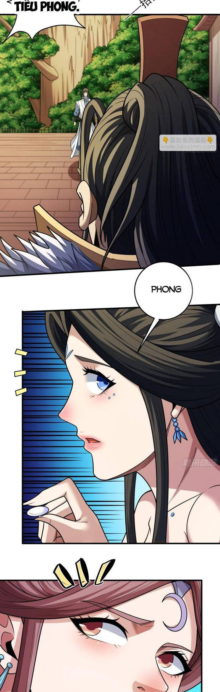 Tuyệt Thế Võ Thần Chapter 837 - Trang 2