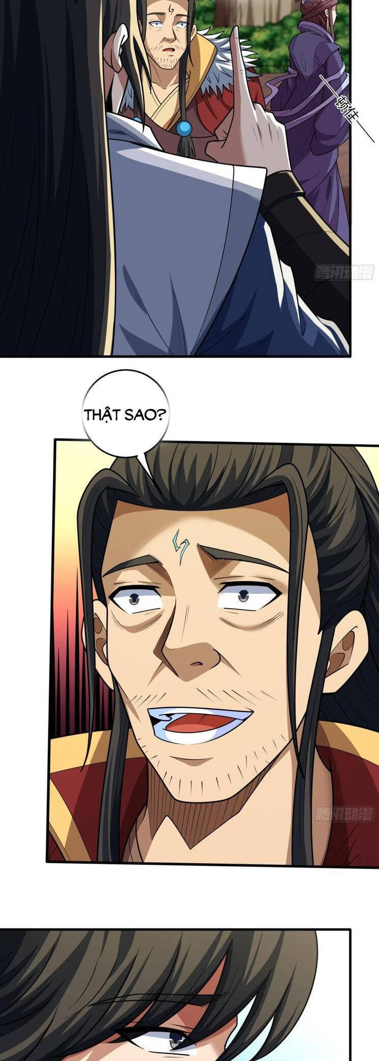 Tuyệt Thế Võ Thần Chapter 837 - Trang 2