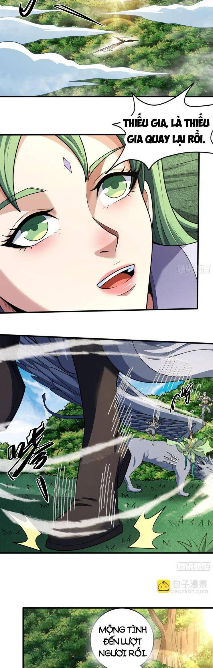 Tuyệt Thế Võ Thần Chapter 837 - Trang 2