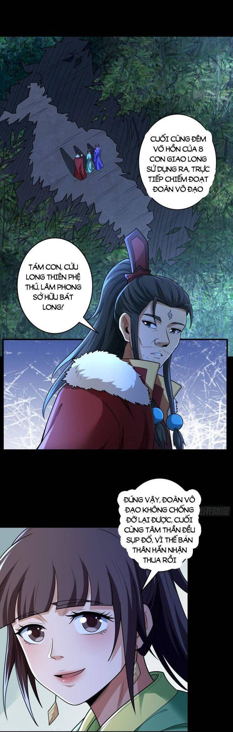 Tuyệt Thế Võ Thần Chapter 838 - Trang 2