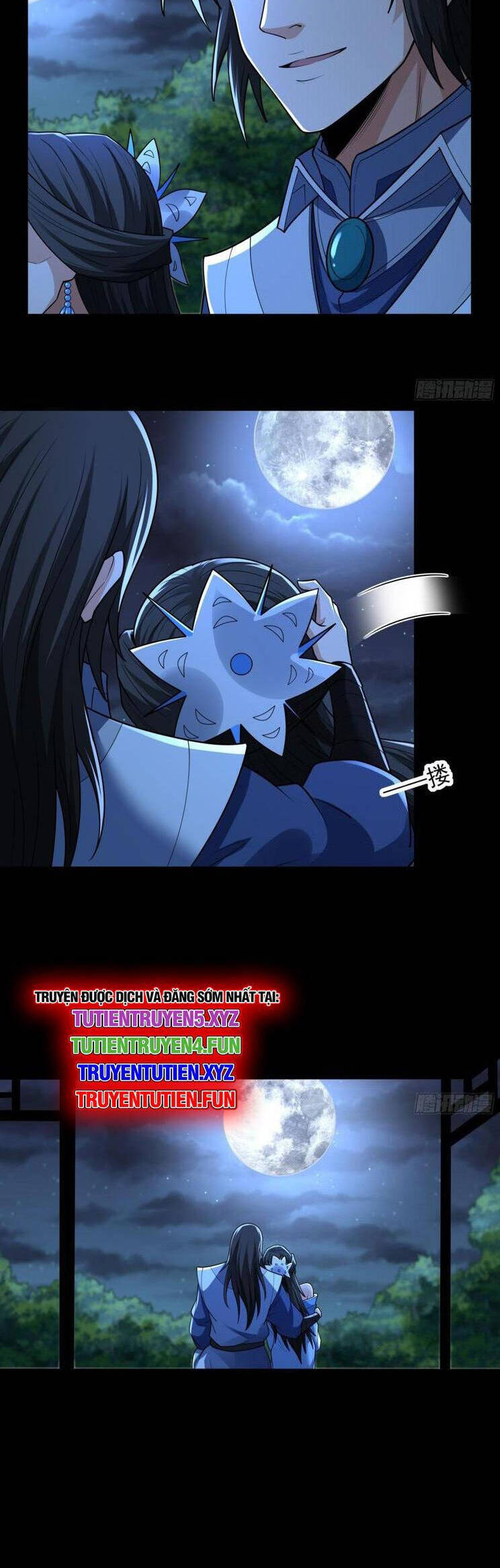 Tuyệt Thế Võ Thần Chapter 838 - Trang 2