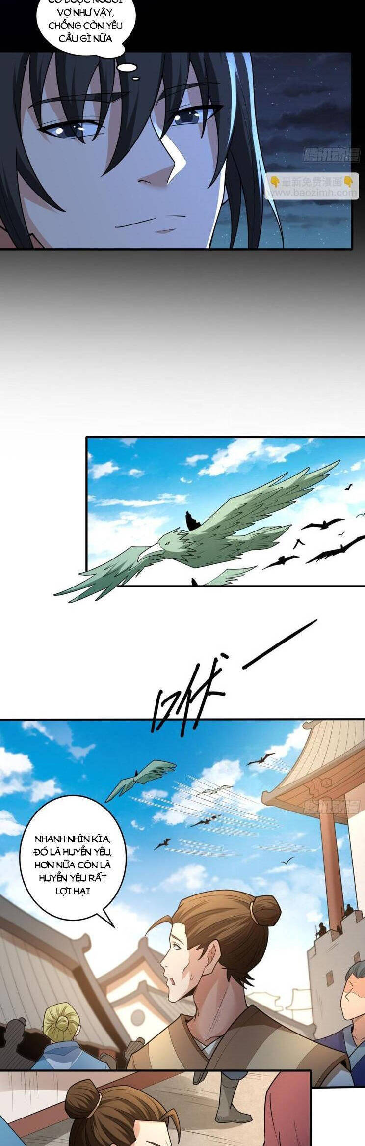 Tuyệt Thế Võ Thần Chapter 839 - Trang 2