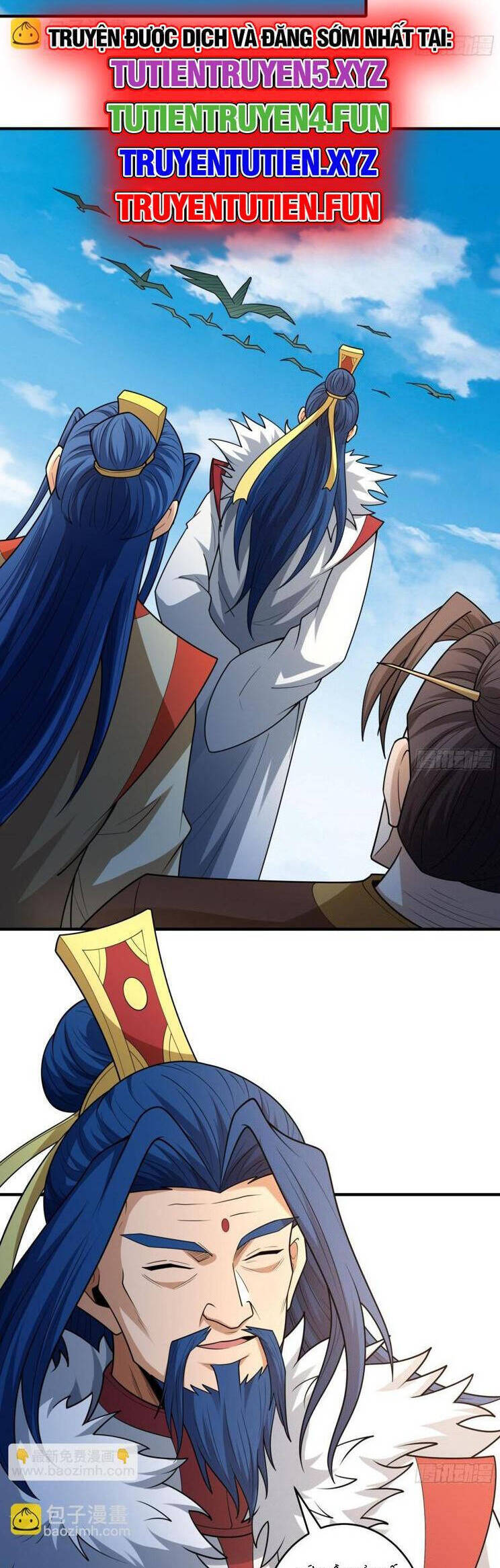 Tuyệt Thế Võ Thần Chapter 839 - Trang 2