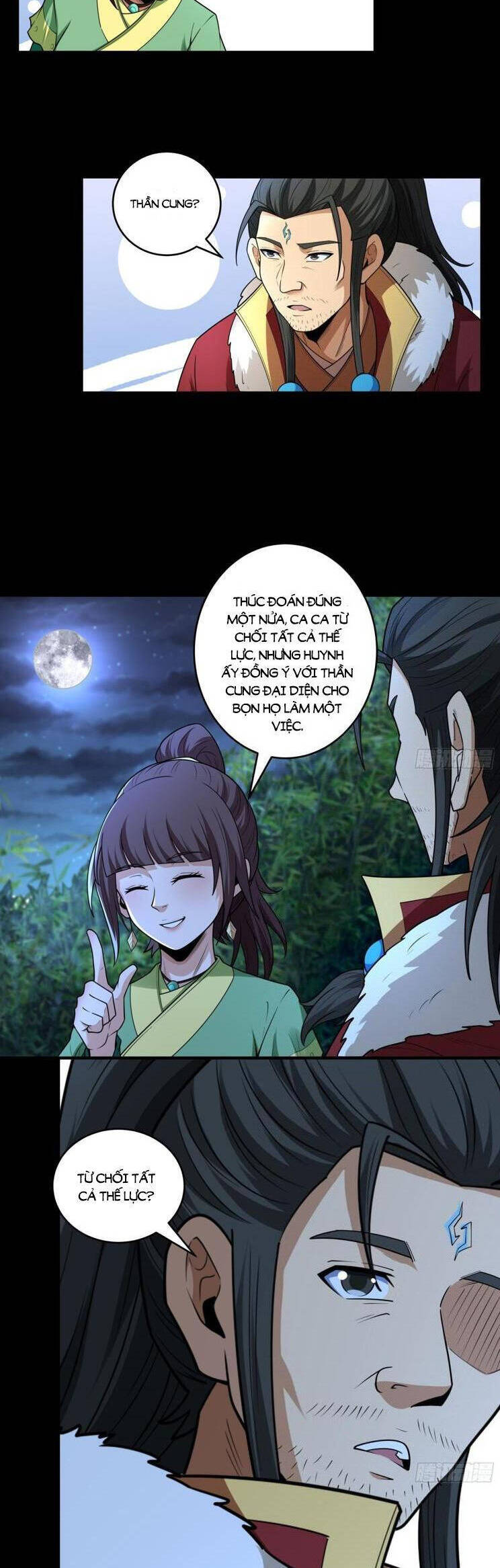 Tuyệt Thế Võ Thần Chapter 839 - Trang 2