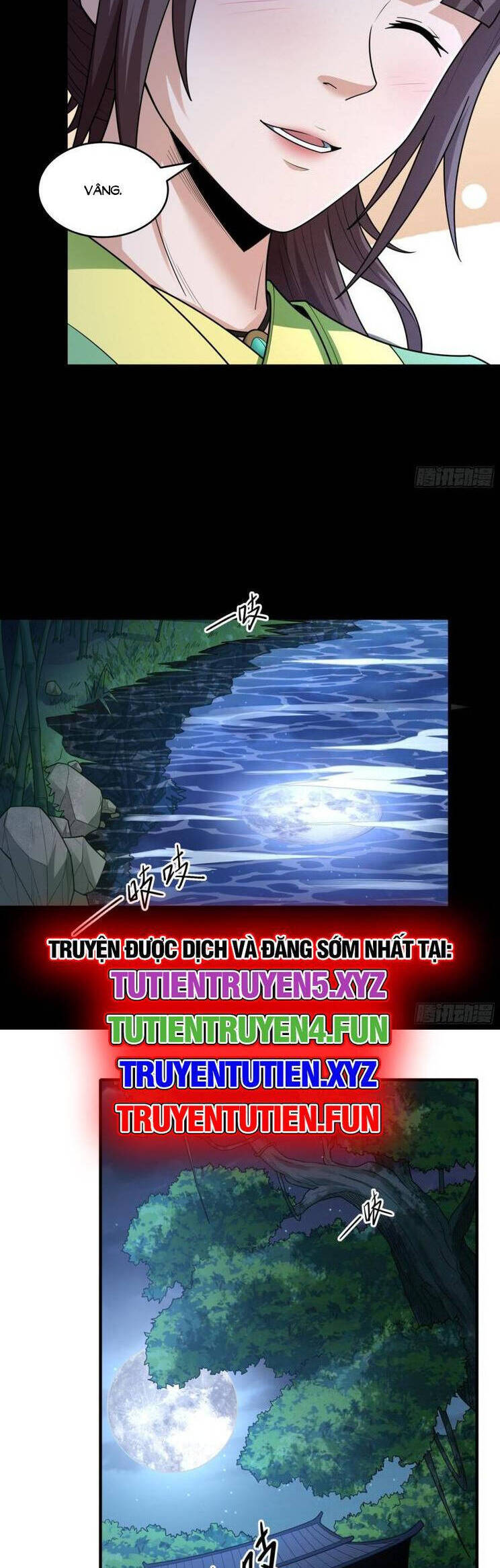 Tuyệt Thế Võ Thần Chapter 839 - Trang 2