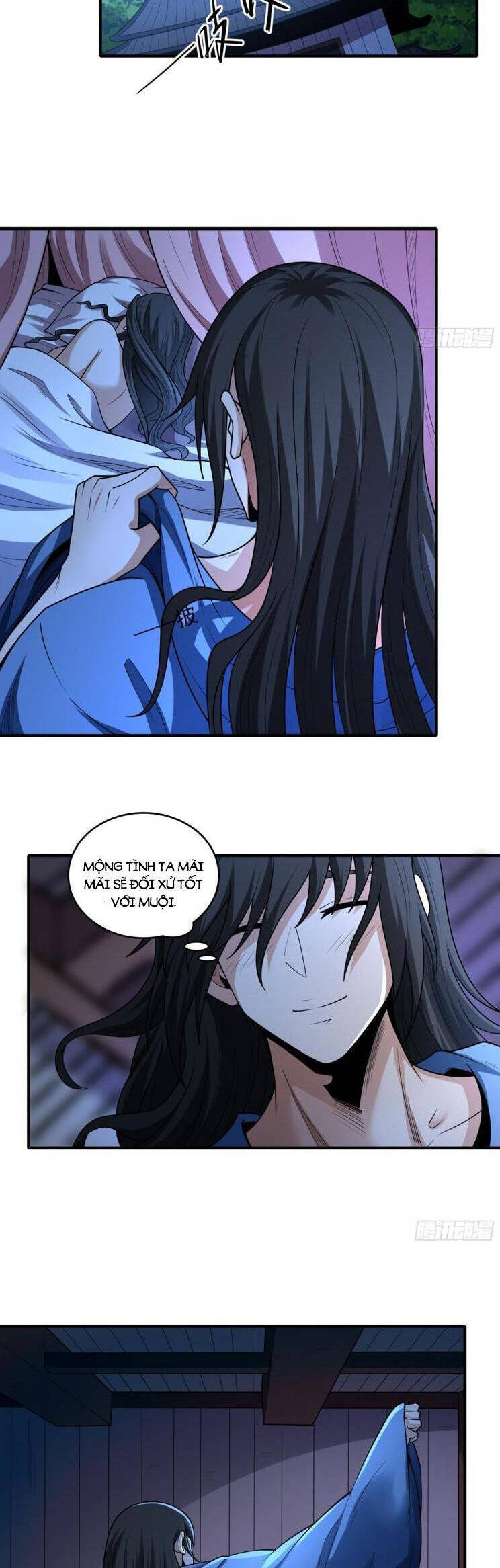 Tuyệt Thế Võ Thần Chapter 839 - Trang 2