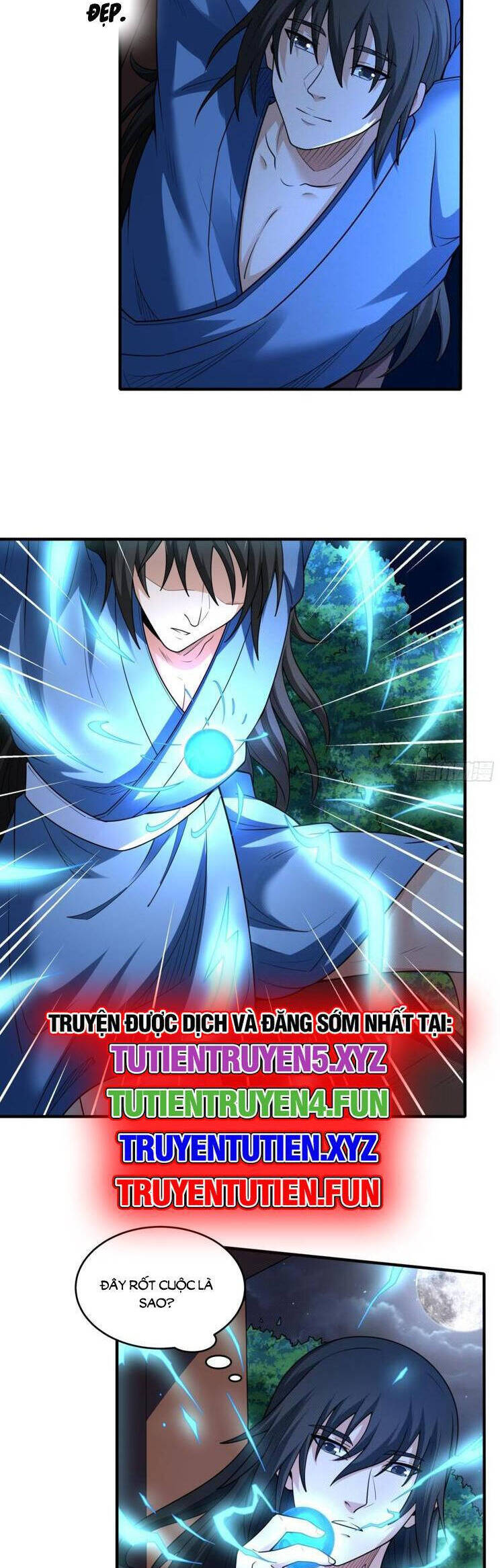 Tuyệt Thế Võ Thần Chapter 839 - Trang 2