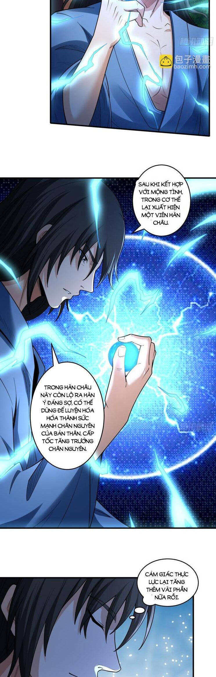 Tuyệt Thế Võ Thần Chapter 839 - Trang 2