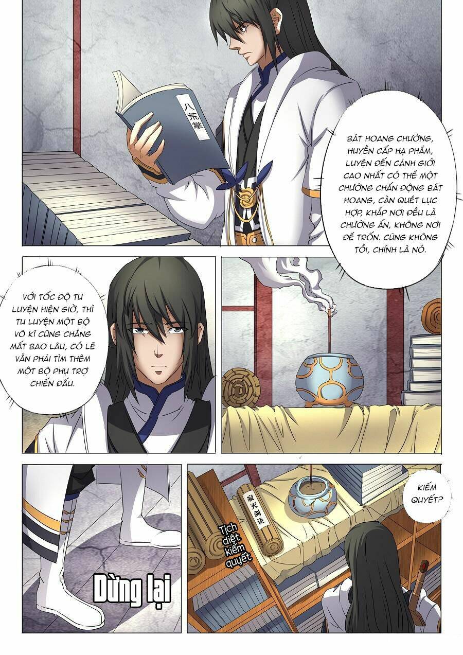 Tuyệt Thế Võ Thần Chapter 84 - Trang 2