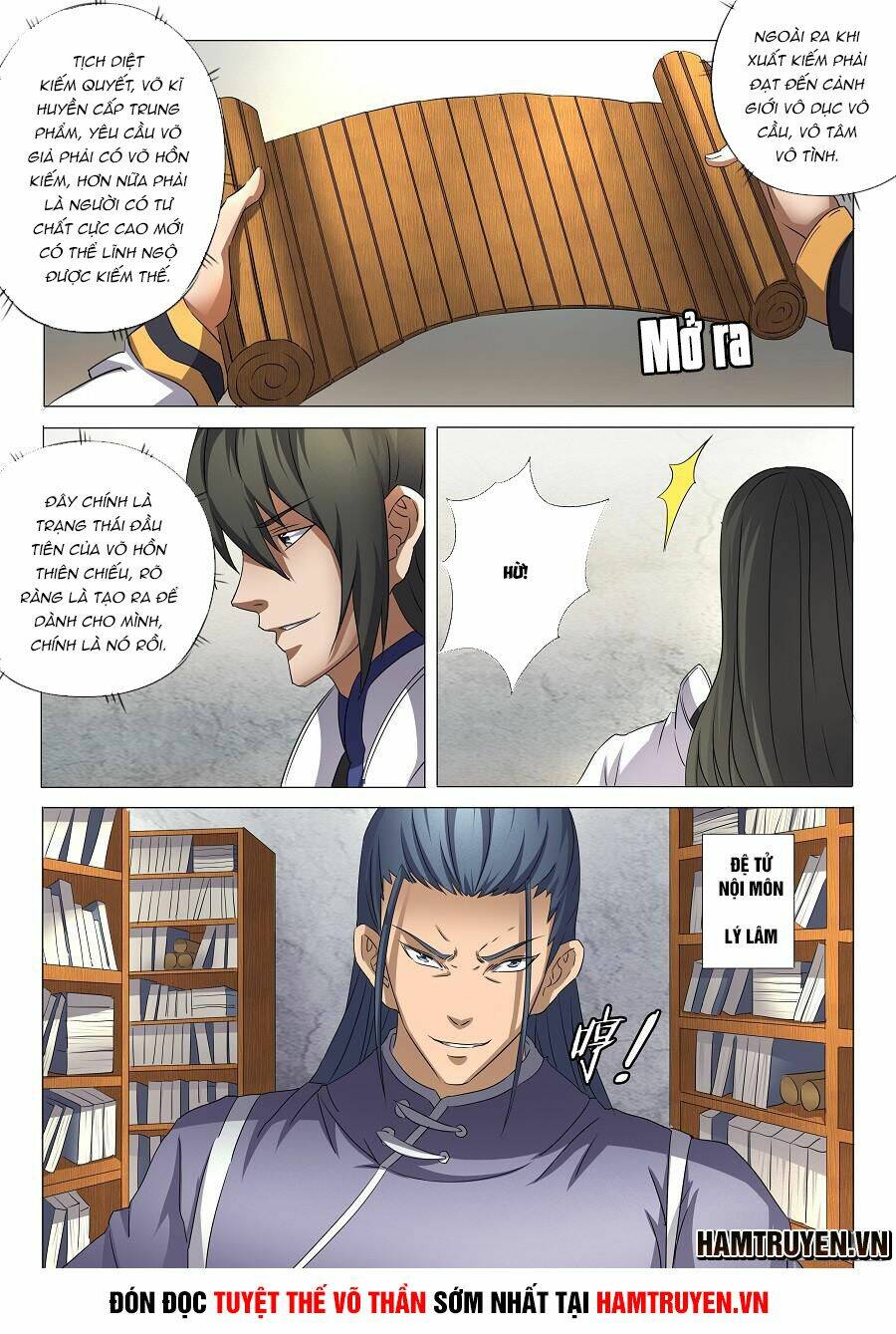 Tuyệt Thế Võ Thần Chapter 84 - Trang 2
