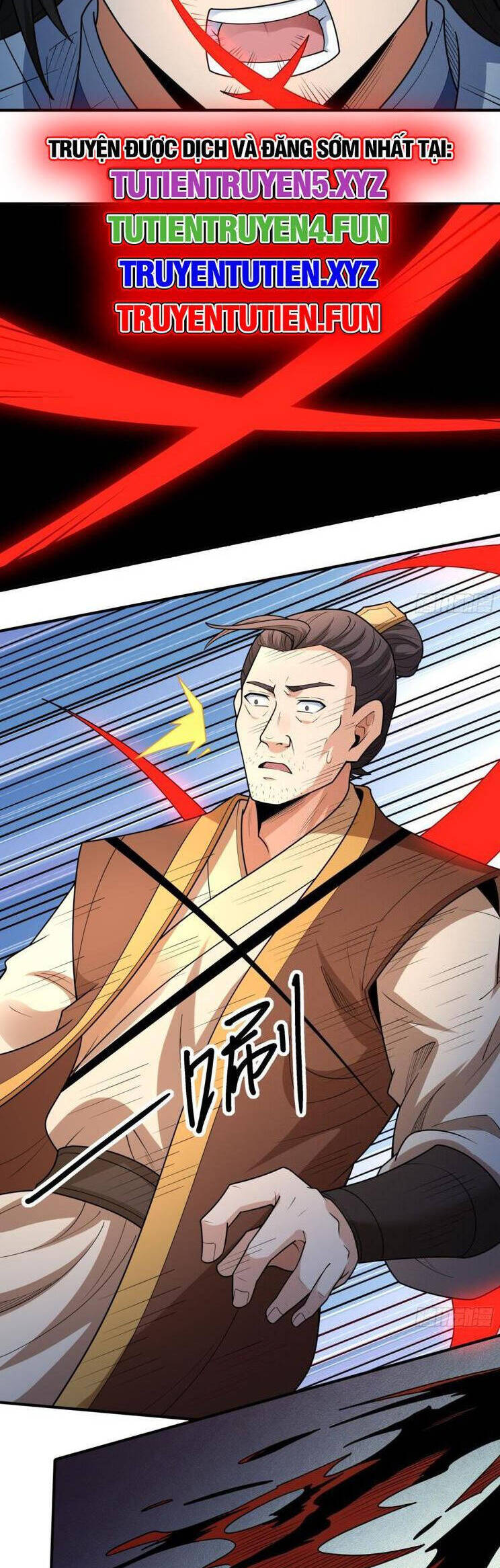 Tuyệt Thế Võ Thần Chapter 840 - Trang 2