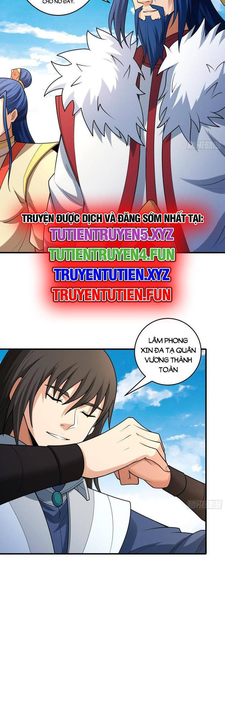 Tuyệt Thế Võ Thần Chapter 840 - Trang 2