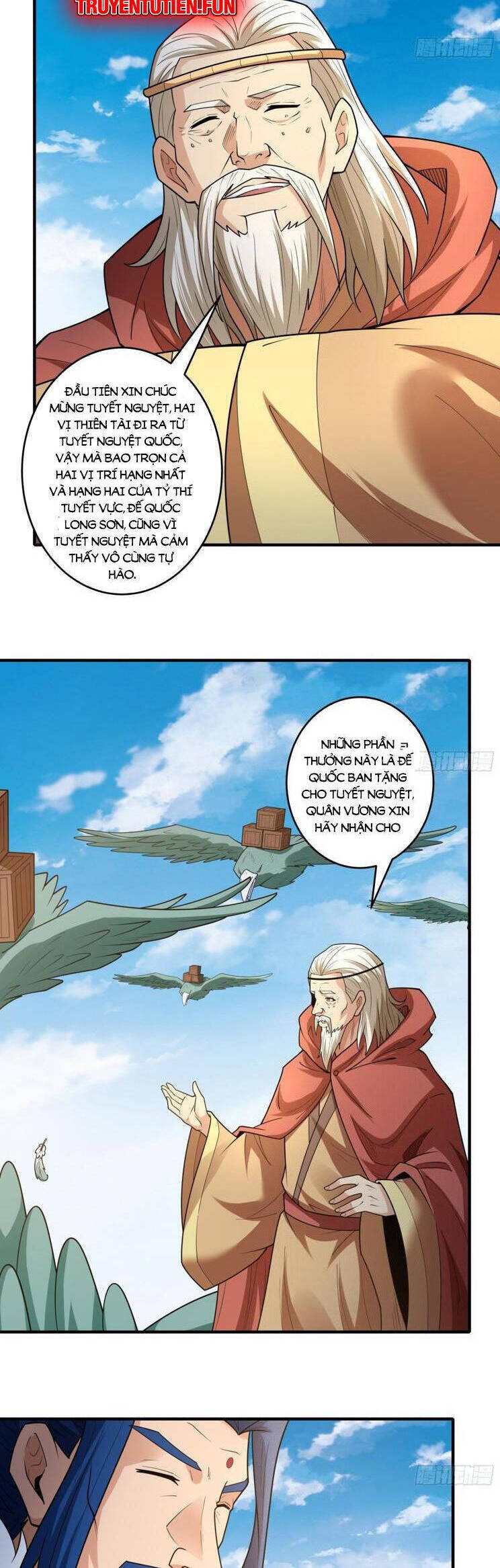 Tuyệt Thế Võ Thần Chapter 840 - Trang 2
