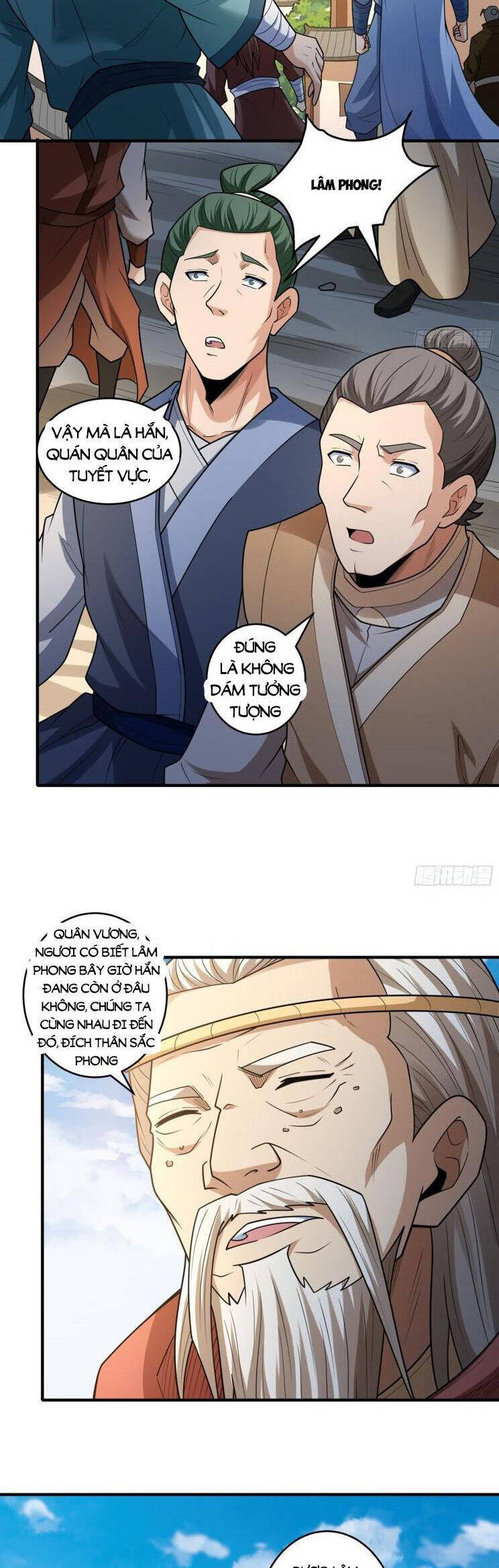 Tuyệt Thế Võ Thần Chapter 840 - Trang 2