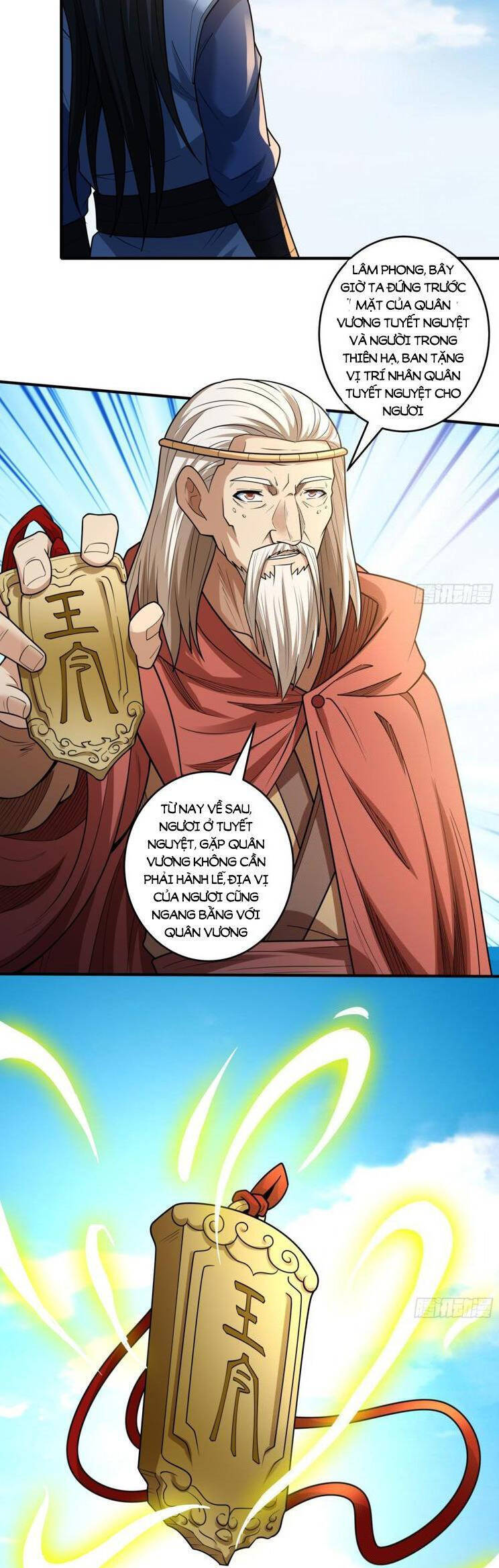 Tuyệt Thế Võ Thần Chapter 840 - Trang 2