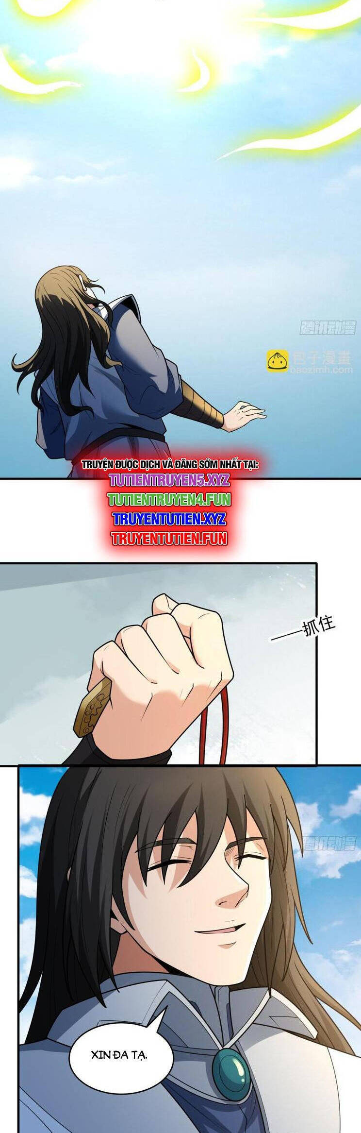 Tuyệt Thế Võ Thần Chapter 840 - Trang 2