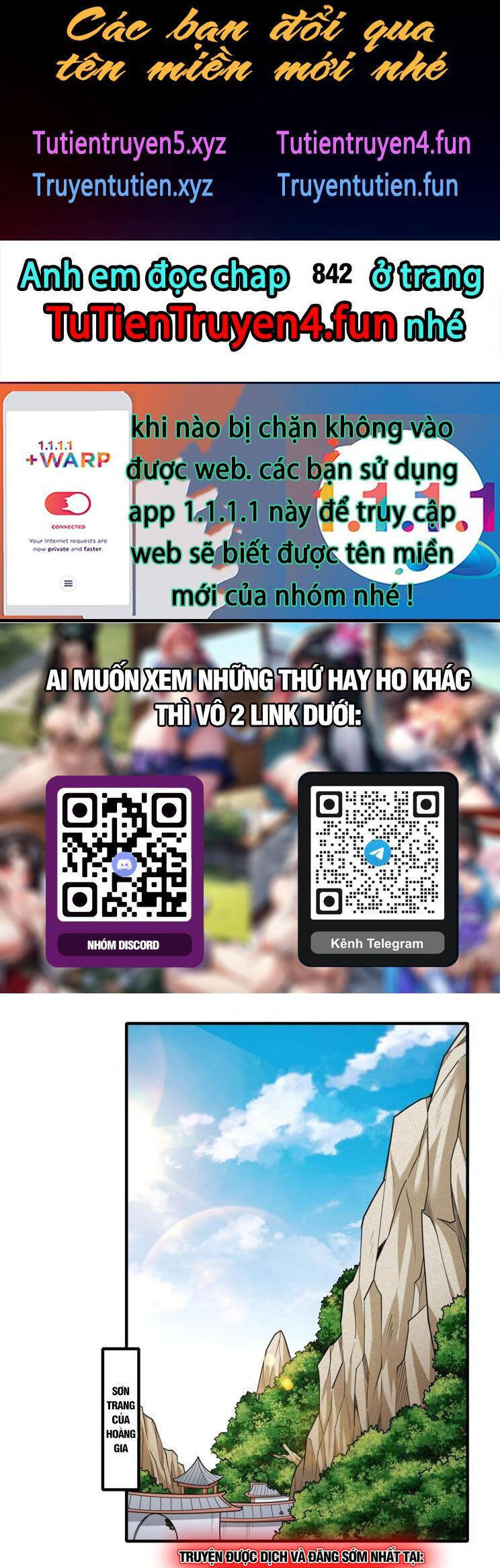 Tuyệt Thế Võ Thần Chapter 841 - Trang 2