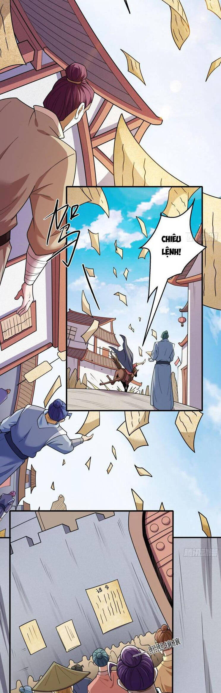 Tuyệt Thế Võ Thần Chapter 841 - Trang 2